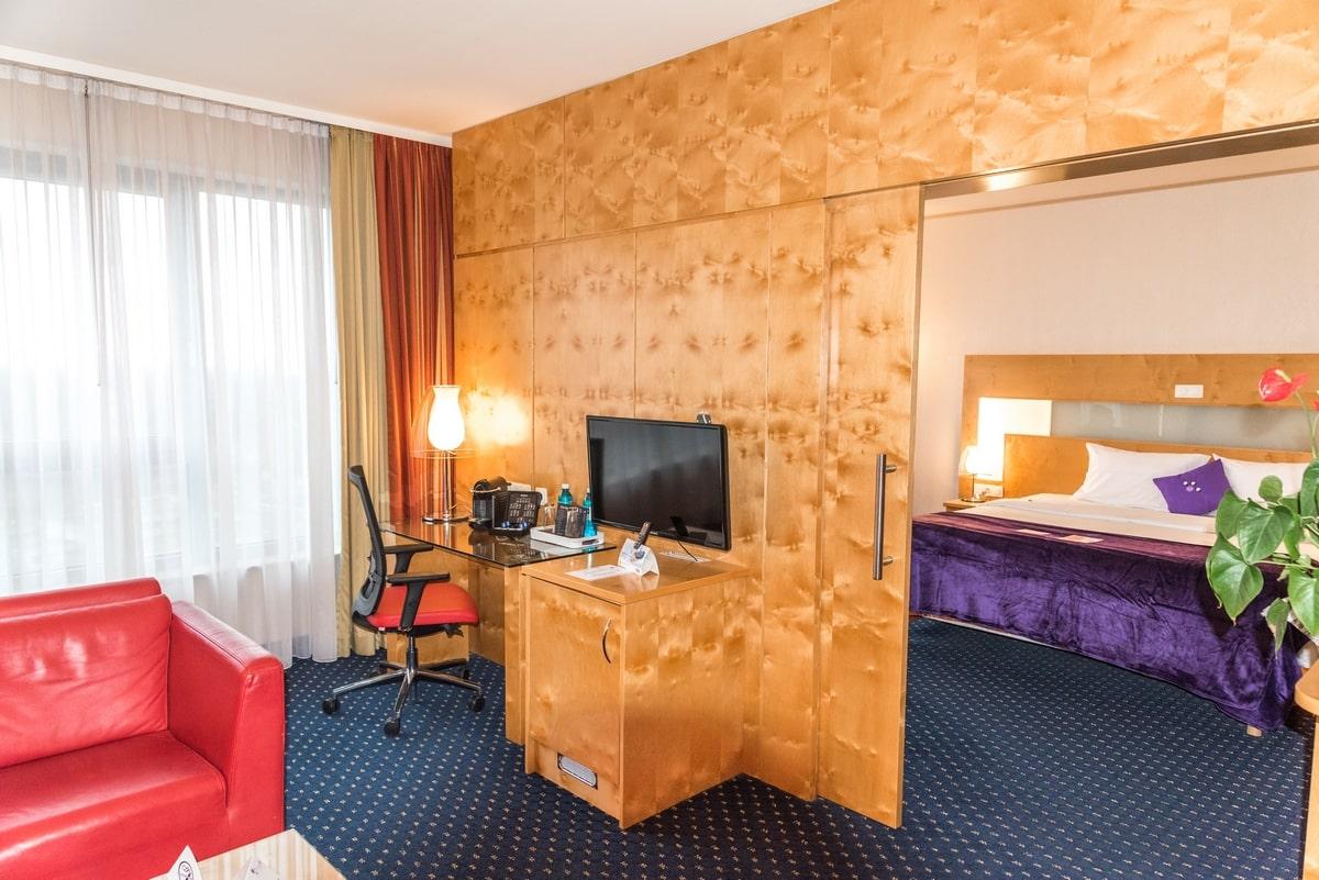 Welcome Hotel Gelsenkirchen Eksteriør bilde