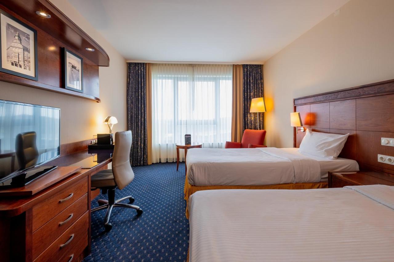 Welcome Hotel Gelsenkirchen Eksteriør bilde