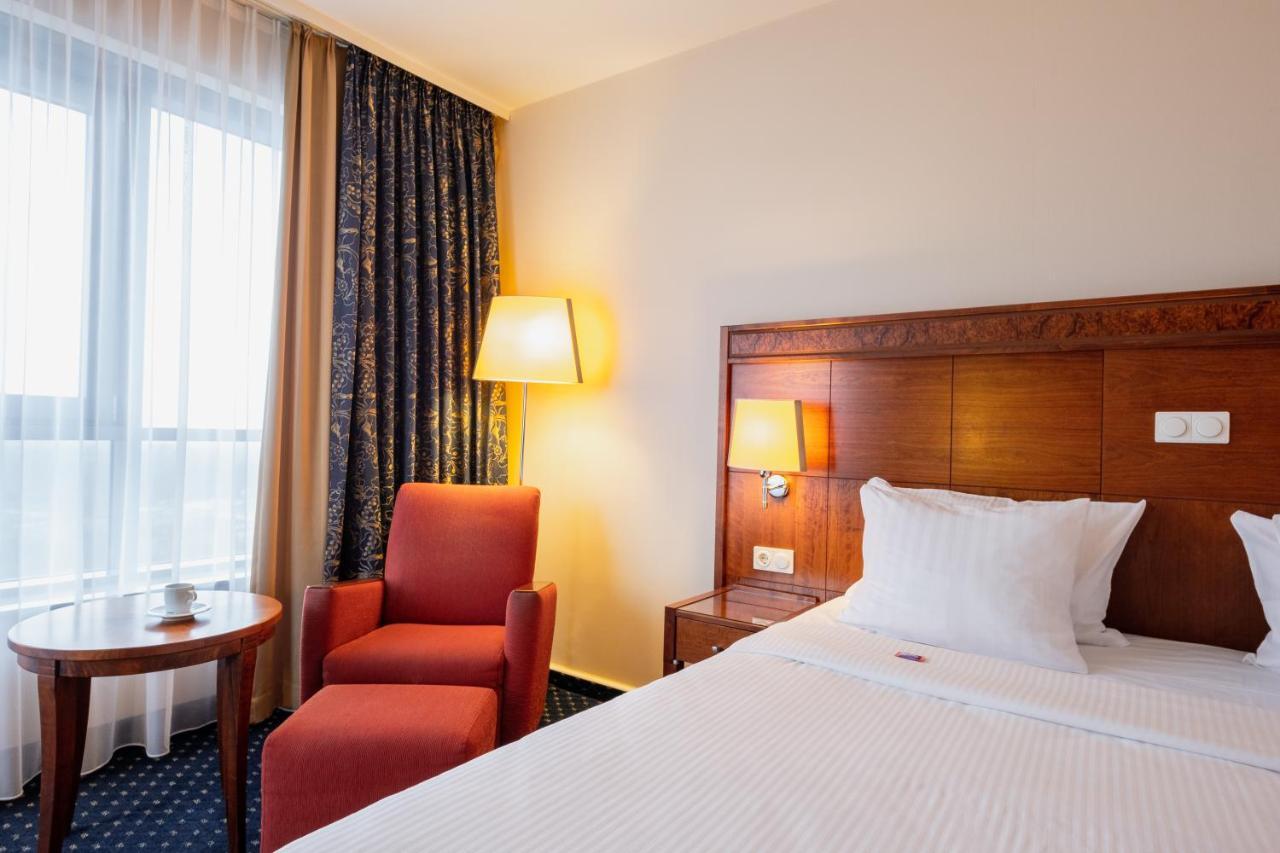 Welcome Hotel Gelsenkirchen Eksteriør bilde